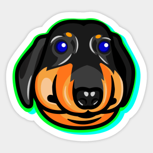 Doggo Sticker